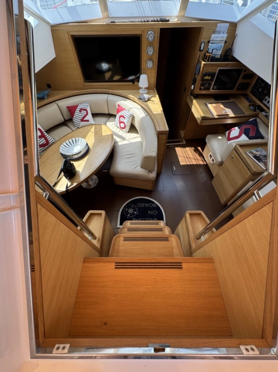 NORMANDY YACHT SERVICE Sloop Aluminium 51 de segunda mano en venta