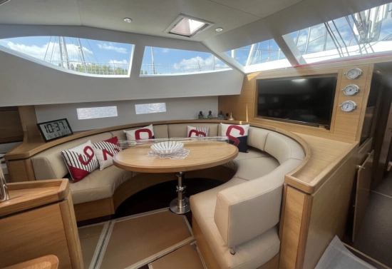 NORMANDY YACHT SERVICE Sloop Aluminium 51 de segunda mano en venta
