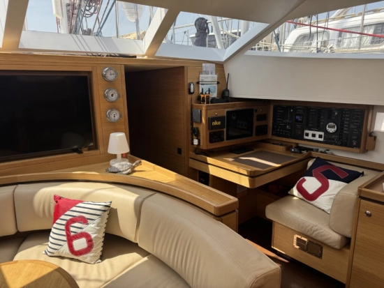 NORMANDY YACHT SERVICE Sloop Aluminium 51 de segunda mano en venta