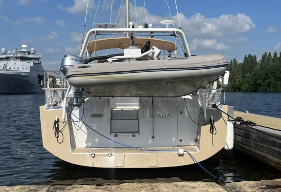 NORMANDY YACHT SERVICE Sloop Aluminium 51 de segunda mano en venta