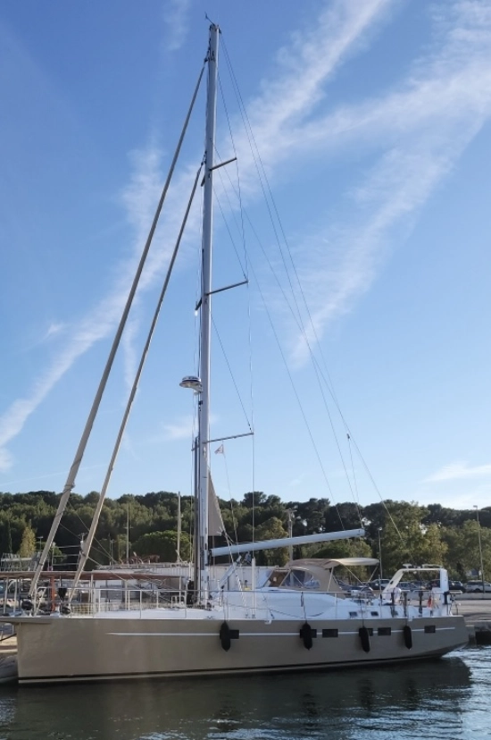 NORMANDY YACHT SERVICE Sloop Aluminium 51 de segunda mano en venta