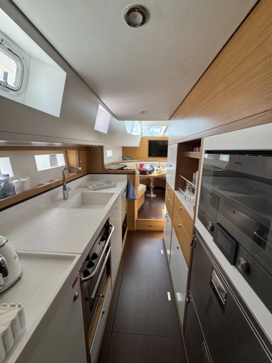 NORMANDY YACHT SERVICE Sloop Aluminium 51 de segunda mano en venta