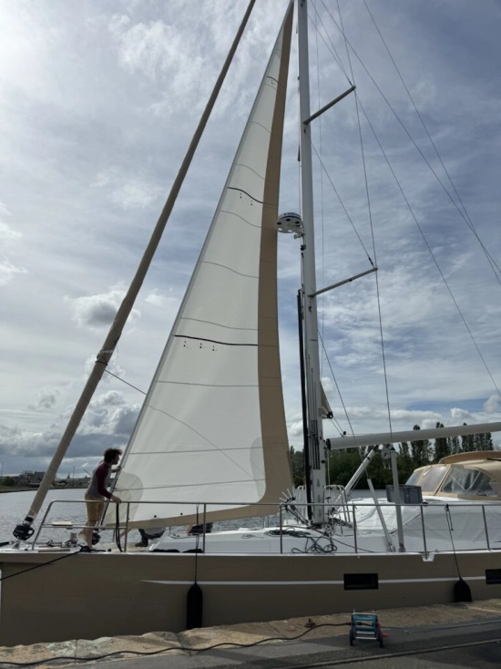NORMANDY YACHT SERVICE Sloop Aluminium 51 de segunda mano en venta