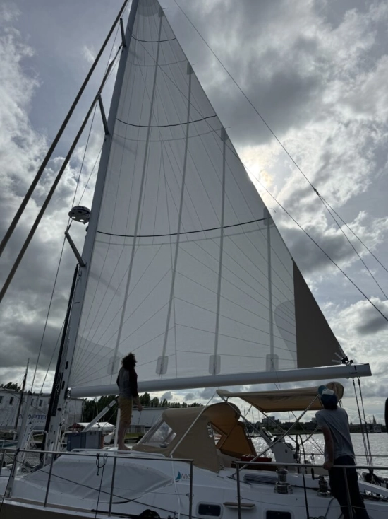 NORMANDY YACHT SERVICE Sloop Aluminium 51 de segunda mano en venta