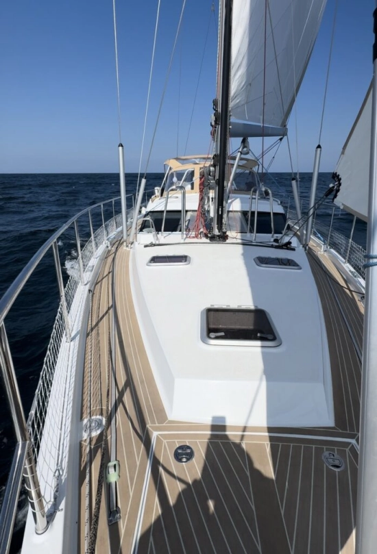 NORMANDY YACHT SERVICE Sloop Aluminium 51 de segunda mano en venta