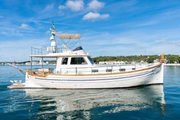 Menorquin Yachts 180 usata in vendita
