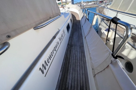 Menorquin Yachts 180 usata in vendita