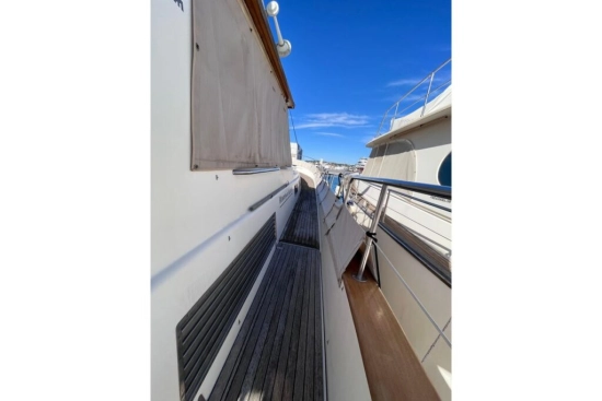 Menorquin Yachts 180 usata in vendita
