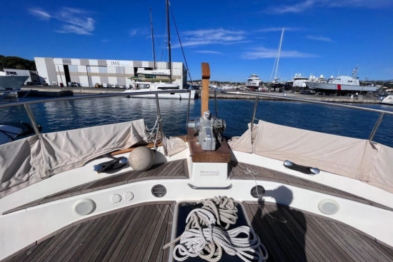 Menorquin Yachts 180 usata in vendita
