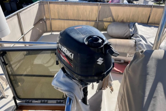 Menorquin Yachts 180 usata in vendita