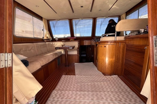 Menorquin Yachts 180 usata in vendita