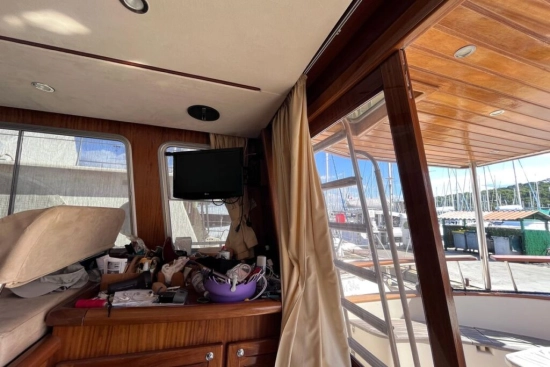 Menorquin Yachts 180 usata in vendita