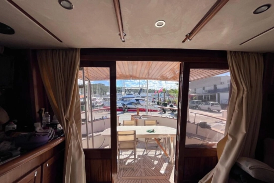 Menorquin Yachts 180 usata in vendita