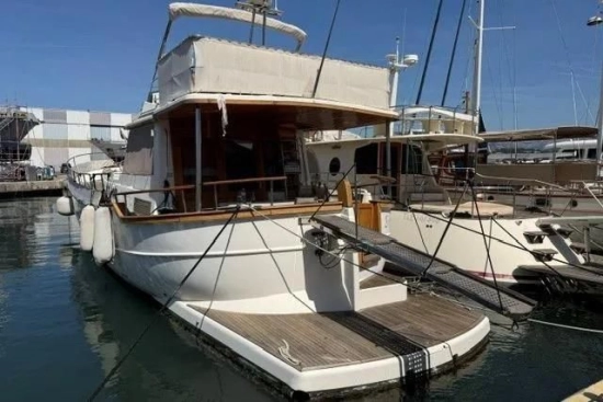 Menorquin Yachts 180 usata in vendita