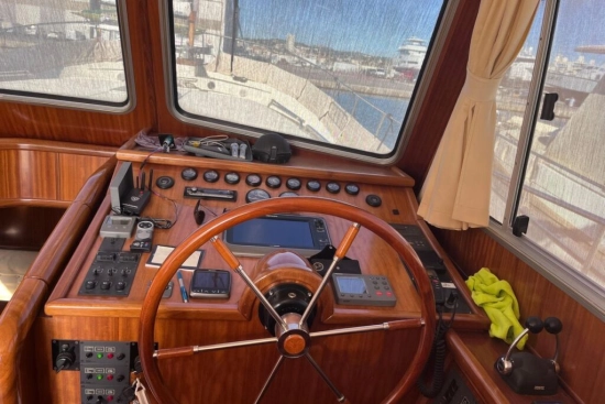 Menorquin Yachts 180 usata in vendita