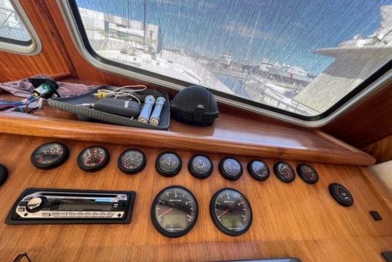 Menorquin Yachts 180 usata in vendita