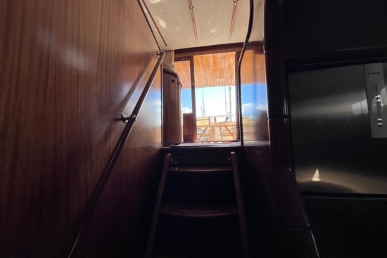 Menorquin Yachts 180 usata in vendita