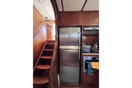 Menorquin Yachts 180 usata in vendita