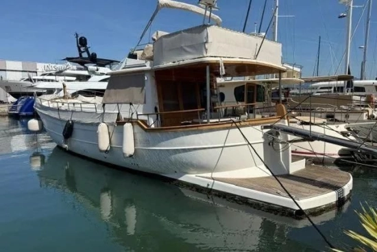 Menorquin Yachts 180 usata in vendita