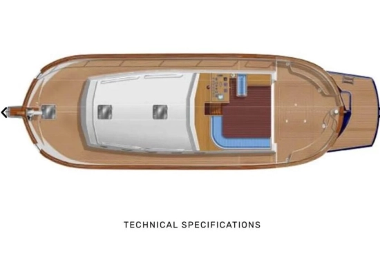 Menorquin Yachts 180 usata in vendita