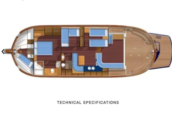 Menorquin Yachts 180 usata in vendita
