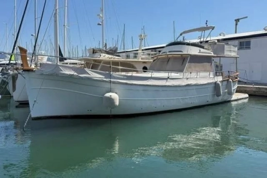 Menorquin Yachts 180 usata in vendita