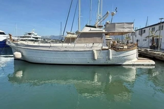 Menorquin Yachts 180 usata in vendita