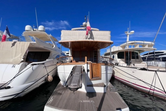 Menorquin Yachts 180 usata in vendita