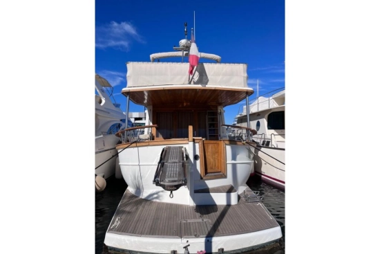 Menorquin Yachts 180 usata in vendita