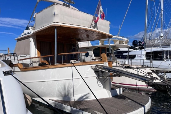 Menorquin Yachts 180 usata in vendita