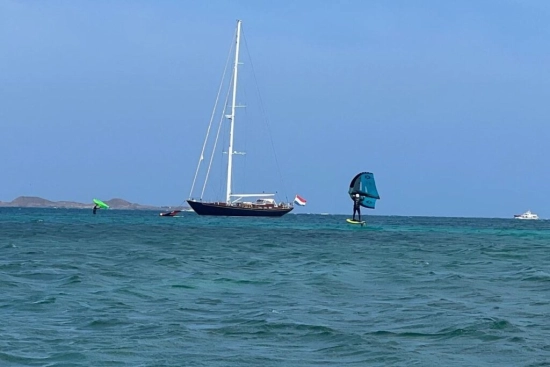 Marcelo Penna Classic Cutter 25 m usata in vendita