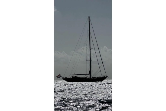 Marcelo Penna Classic Cutter 25 m usata in vendita