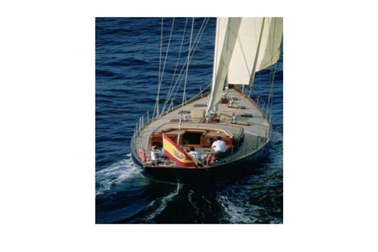 Marcelo Penna Classic Cutter 25 m usata in vendita