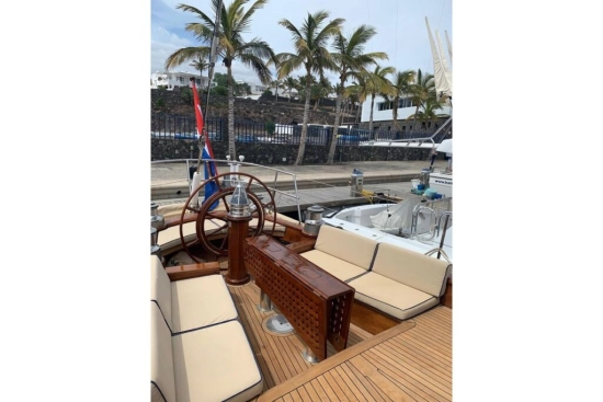 Marcelo Penna Classic Cutter 25 m usata in vendita
