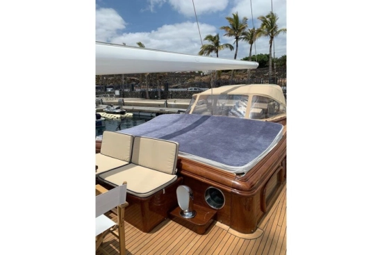 Marcelo Penna Classic Cutter 25 m usata in vendita
