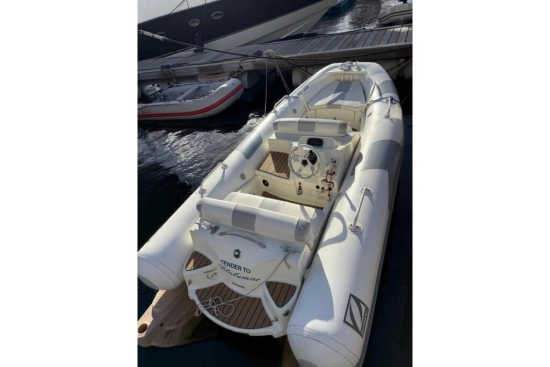 Marcelo Penna Classic Cutter 25 m usata in vendita