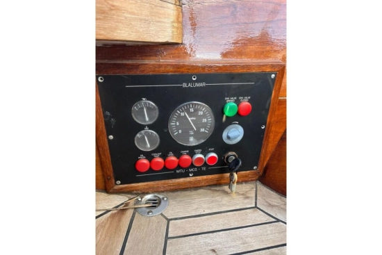 Marcelo Penna Classic Cutter 25 m usata in vendita