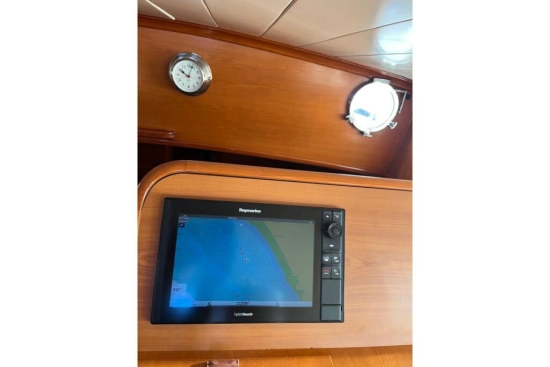 Marcelo Penna Classic Cutter 25 m usata in vendita