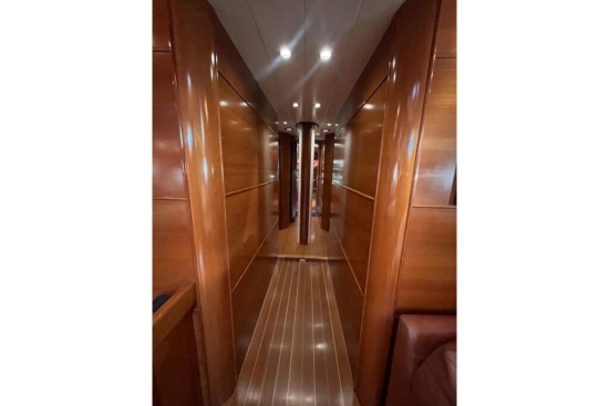 Marcelo Penna Classic Cutter 25 m usata in vendita