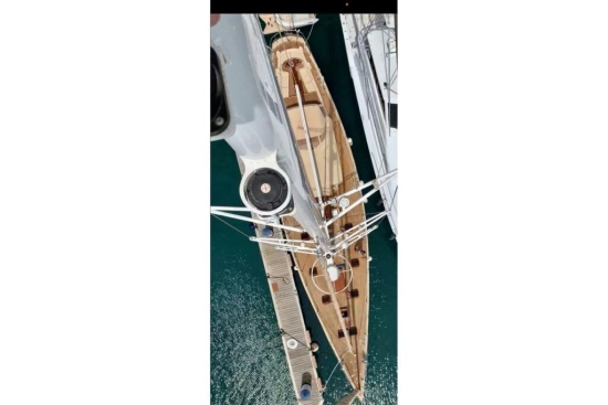 Marcelo Penna Classic Cutter 25 m usata in vendita
