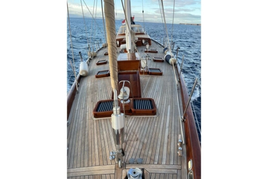 Marcelo Penna Classic Cutter 25 m usata in vendita