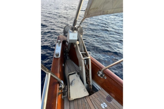 Marcelo Penna Classic Cutter 25 m usata in vendita