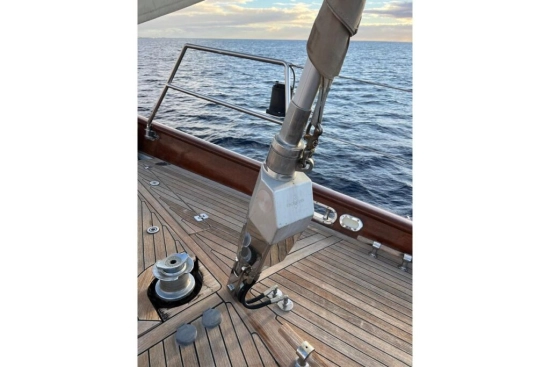 Marcelo Penna Classic Cutter 25 m usata in vendita