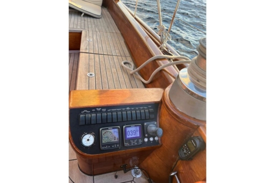 Marcelo Penna Classic Cutter 25 m usata in vendita