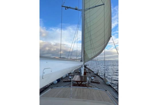 Marcelo Penna Classic Cutter 25 m usata in vendita