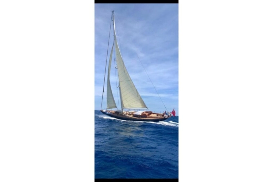 Marcelo Penna Classic Cutter 25 m usata in vendita