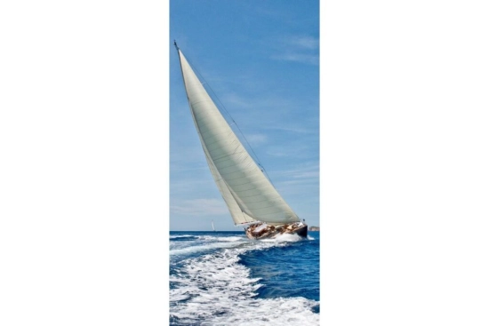 Marcelo Penna Classic Cutter 25 m usata in vendita