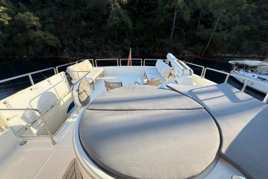 Ferretti 830 usata in vendita