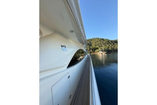Ferretti 830 usata in vendita