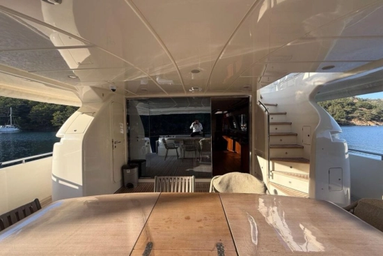 Ferretti 830 usata in vendita